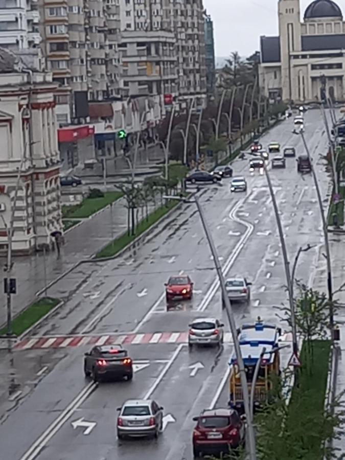 Central Bacau Exterior photo