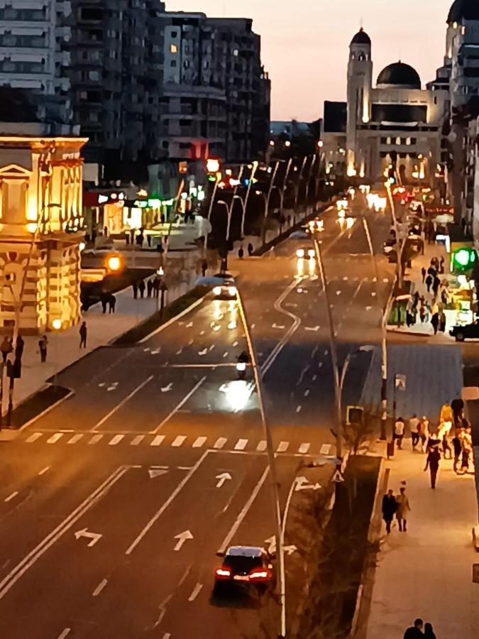 Central Bacau Exterior photo